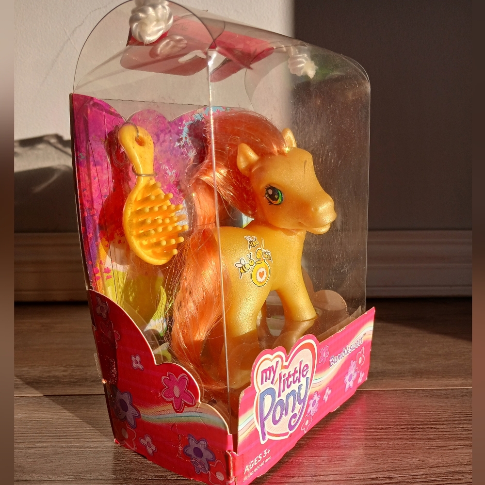 Bumblesweet NIB G3 MLP My Little Pony - Picture 2 of 9
